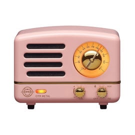 Muzen Radio & Speaker: Pink