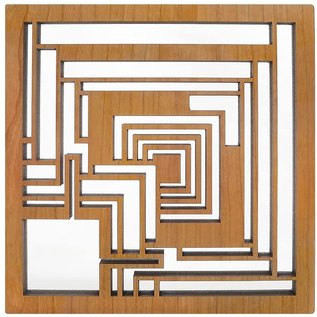 Ennis Block Trivet