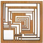 Ennis Block Trivet