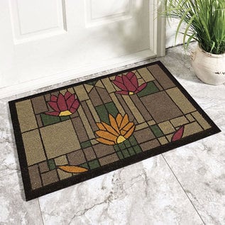 Waterlilies Color Doormat