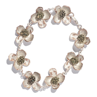 Dogwood Bracelet