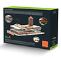 SC Johnson Headquarters Atom Brick Set