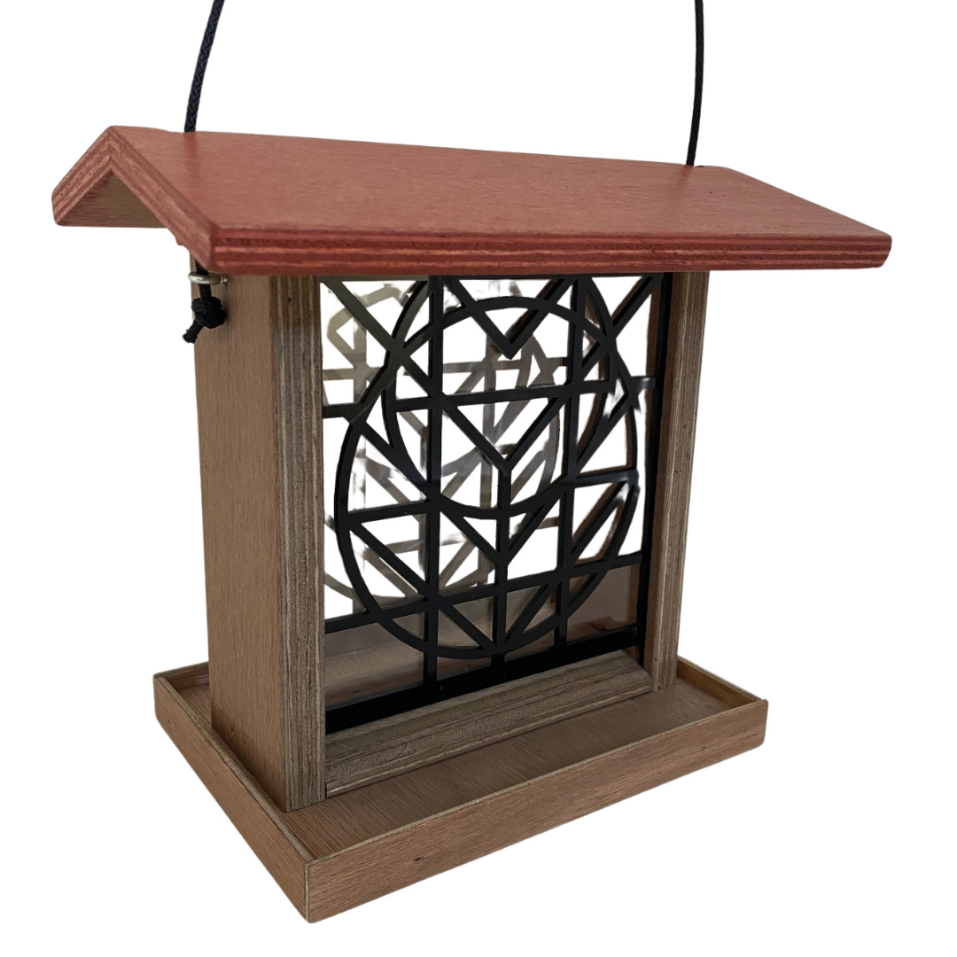 Window bird feeder - Gessato Design Store