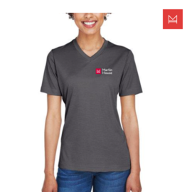 Women’s Performance T-Shirt: Gray