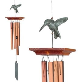 Hummingbird Windchime