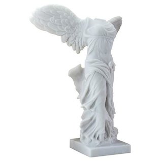 Nike of Samothrace: Small