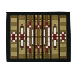 Louis Sullivan Skylight Placemat