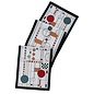 Circle Study Table Runner