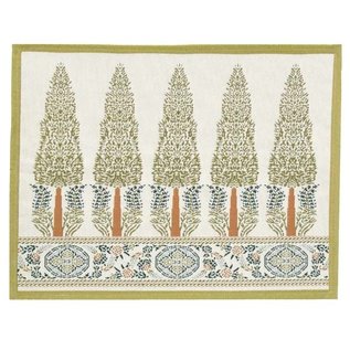 Tiffany Wall Panel Placemat