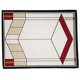 Graycliff Diamond Window Placemat