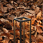 Home Portable Table Lamp: Rust