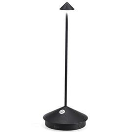 Pina Pro Table Lamp: Black