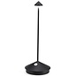 Pina Pro Table Lamp: Black