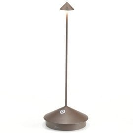 Pina Pro Table Lamp: Rust