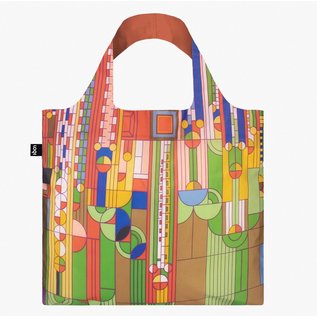 Saguaro Forms: Recycled Bag