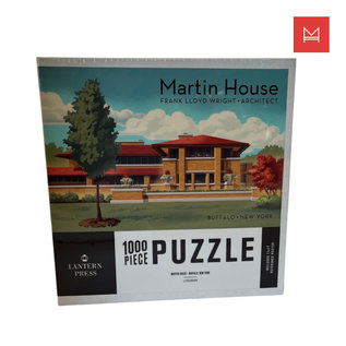 Martin House Puzzle