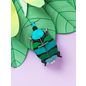 3D Weevil Beetle Wall Decor