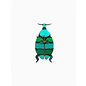 3D Weevil Beetle Wall Decor