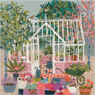 Greenhouse Gardens Puzzle