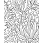 William Morris Coloring Book