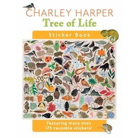 Charley Harper: Tree of Life Sticker Book