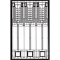 Wright's Stained Glass Windows Coloring Book