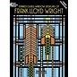 Wright's Stained Glass Windows Coloring Book