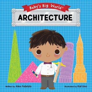 Architecture Board Book