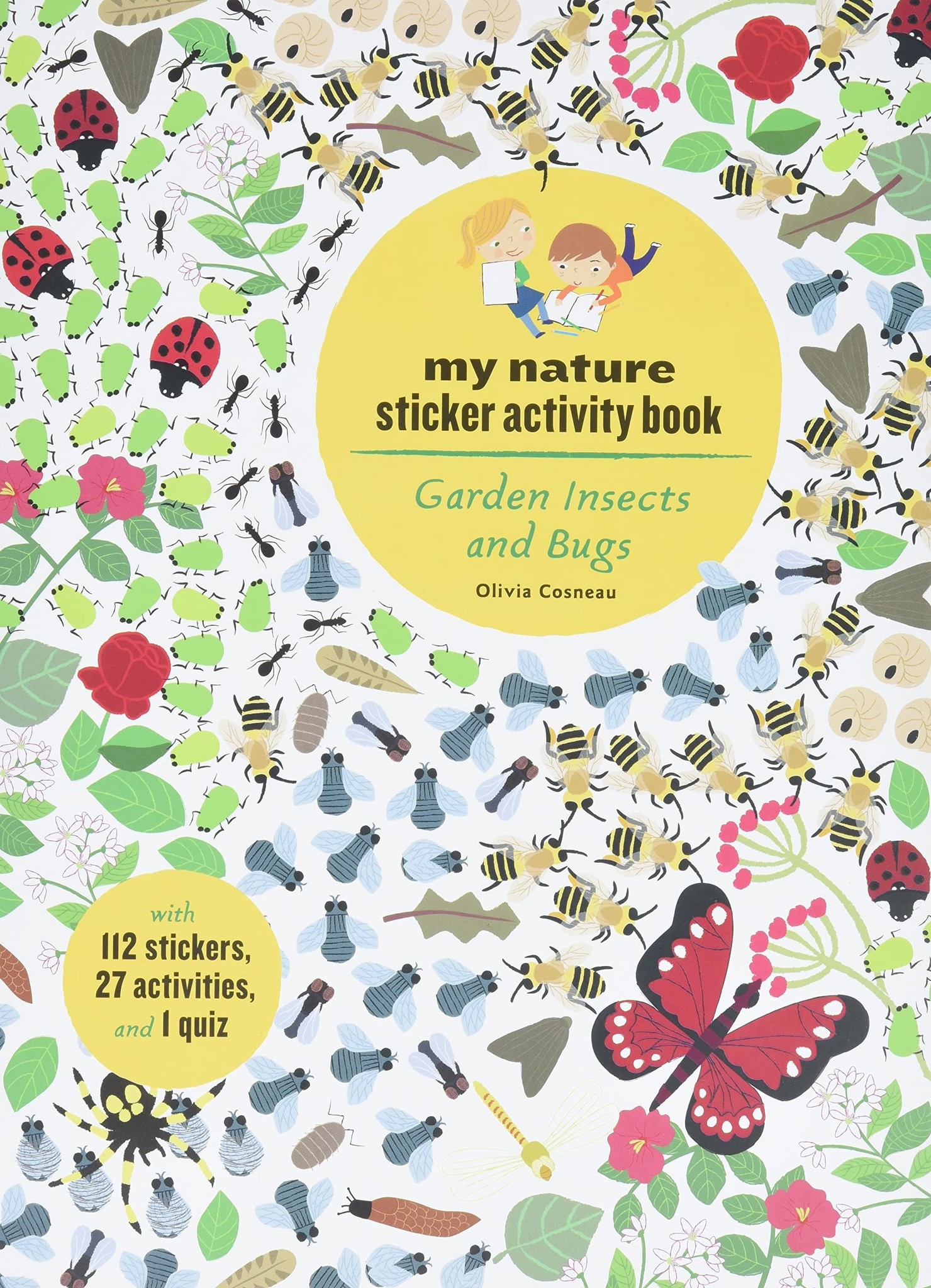 Nature Stickers Large Lot Wildlife Plants Insects Science Biology  Scrapbooking