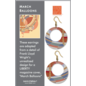 March Balloons Earrings