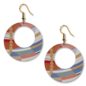 March Balloons Earrings