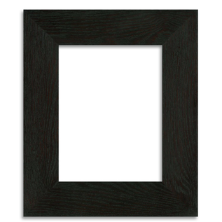 Motawi Tile: 6x8 Frame Ebony