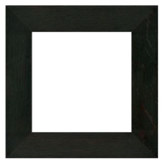Motawi Tile: 8x8 Frame Ebony