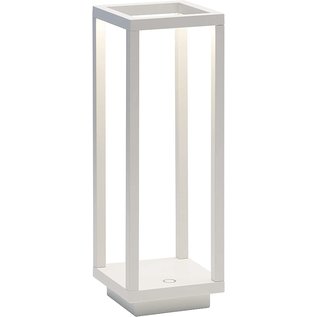 Home Portable Table Lamp: White