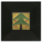 Motawi Tile: Christmas Tree Green