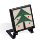 Motawi Tile: Christmas Tree Peppermint