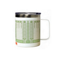 Pier Cluster Window Travel Mug