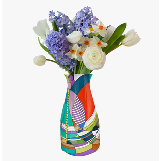 Modgy Expandable Vase: March Balloons