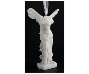 ナイキ　置物　オブジェ nike-of-samothrace-3d-ornament.jpg