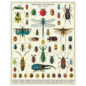 Bugs & Insects Vintage Puzzle
