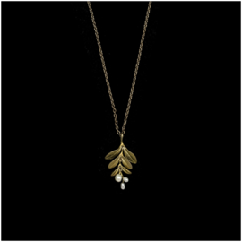 Garden Vine Pendant 9412BZWP