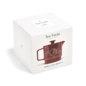 FRANK LLOYD WRIGHT TERRA TEAPOT WITH INFUSER