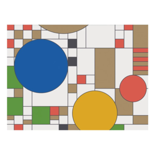 Frank Lloyd Wright Designs Notecard Boxed Set