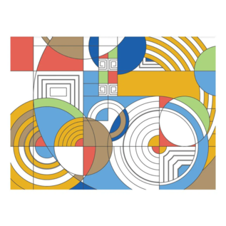 Frank Lloyd Wright Designs Notecard Boxed Set