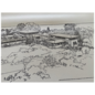 Darwin Martin House  Wasmuth Print