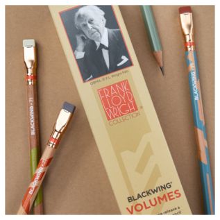 FLW Blackwing Volume 71 - Set of 12 Pencils