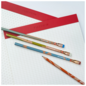 FLW Blackwing Volume 71 - Legal Pad - Set of 2 10      7631