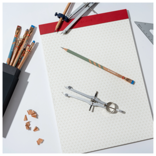 FLW Blackwing Volume 71 - Legal Pad - Set of 2 10      7631