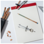 FLW Blackwing Volume 71 - Legal Pad - Set of 2 10      7631