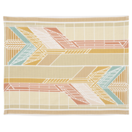 Placemat - Dana Thomas Sumac Printed